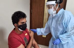 Vaccination: தடுப்பூசி போடுவதில் பயமும், சந்தேகமும் இருந்தது: அசோக் செல்வன்!