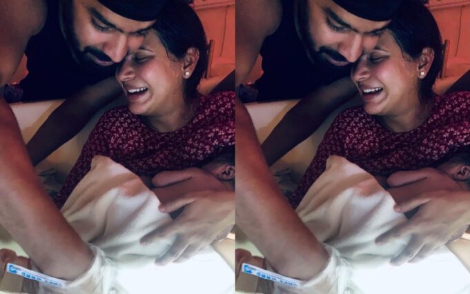 Prachi Mishra: அப்பாவாக இருப்பது உற்சாகமாக இருக்கிறது: மகத்!