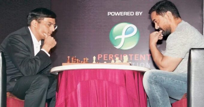 முன்னாள் உலக செஸ் சாம்பியனுடன் செஸ் போட்டியில் மோதும் அமீர் கான்!