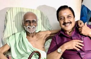 Ki Rajanarayanan: ஞானத்தந்தையை இழந்துவிட்டேன்: கிரா மறைவுக்கு நடிகர் சிவக்குமார் அஞ்சலி!
