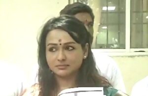 Ex Minister Manikandan: கருகலைப்பு, ஆபாச போட்டோவை வைத்து மிரட்டுகிறார்: முன்னாள் அமைச்சர் மீது நடிகை புகார்!