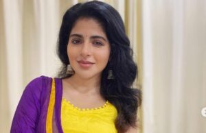 தடுப்பூசிக்கு எப்படி பதிவு செய்வது: தெளிவாக விளக்கிய நடிகை ஐஸ்வர்யா மேனன்!