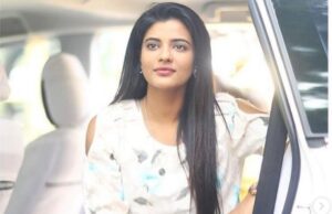 கொரோனா நிதிக்கு ரூ.1 லட்சம், ஃபெப்சி யூனியனுக்கு ரூ.1 லட்சம் வழங்கிய ஐஸ்வர்யா ராஜேஷ்!