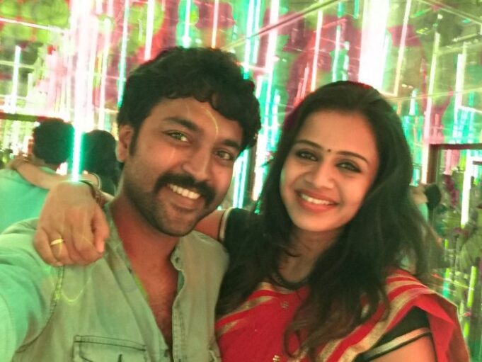 VJ Anjana: மனைவிக்கு பாலியல் தொல்லை: புகார் அளித்த கயல் சந்திரன்!