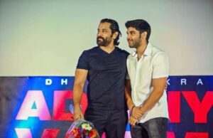 Chiyaan60: சியான்60 ஷூட்டிங் 50% ஓவர்: கார்த்திக் சுப்புராஜ்!