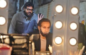 Chiyaan Vikram: என்ன ஒரு டெடிகேஷன்: இவரு வேற லெவல்: வைரலாகும் கோப்ரா பட புகைப்படங்கள்!