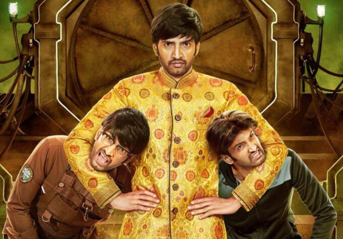 Santhanam: திரைக்கு வரும் முதல் படம்: வெயிட்டிங்கில் டிக்கிலோனா: குஷியில் சந்தானம் ஃபேன்ஸ்!