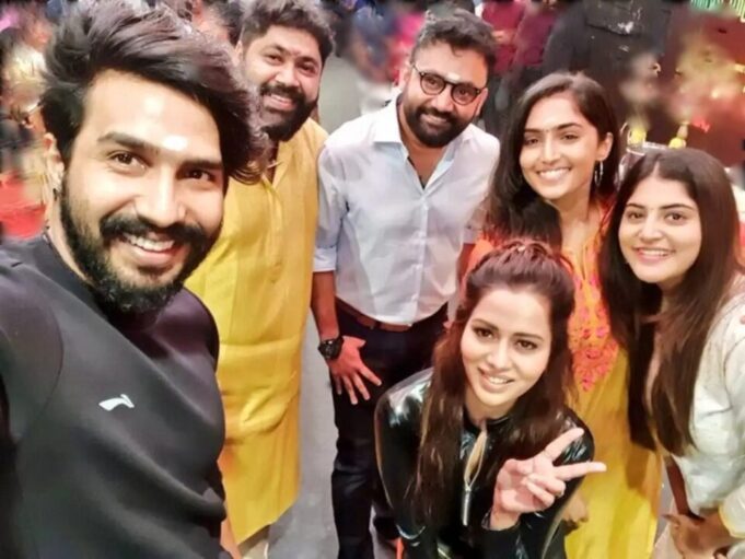 FIR OTT Release:ஓடிடி பக்கம் கவனம் செலுத்தும் விஷ்ணு விஷால்: எஃப் ஐ ஆர் ஓடிடி ரிலீஸ்?