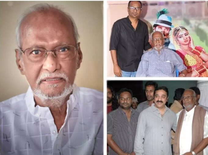 கல்யாணராமன் பட இயக்குநர் ஜி என் ரங்கராஜன் காலமானார்!