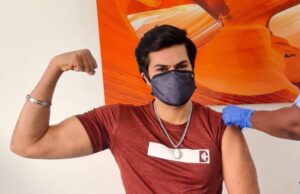 வைரஸூக்கு எதிரான போராட்டத்தில் சிறந்த பாதுகாப்பு தடுப்பூசி மட்டுமே: கணேஷ் வெங்கட்ராமன்!