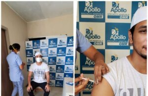 சந்தேகத்தையும், பயத்தையும் நீக்கிய டாக்டர்களுக்கு நன்றி: கௌதம் கார்த்திக்!