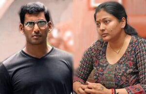 Gayathri Raghuram: விஷால் பல பெண்களை சூறையாடியிருக்கிறார்: காயத்ரி ரகுராம் பரபரப்பு குற்றச்சாட்டு!