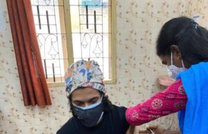 தயங்க வேண்டாம், தடுப்பூசி போடுங்கள்: ஹரிஷ் கல்யாண்!