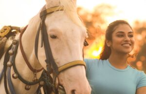 நண்பனை அறிமுகம் செய்த நடிகை பிகில் பட இந்துஜா!