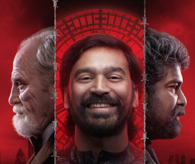 Dhanush: யார் இந்த சுருளி: காலை 10 மணி வரை காத்திருங்கள்: நெட்பிளிக்ஸ்!