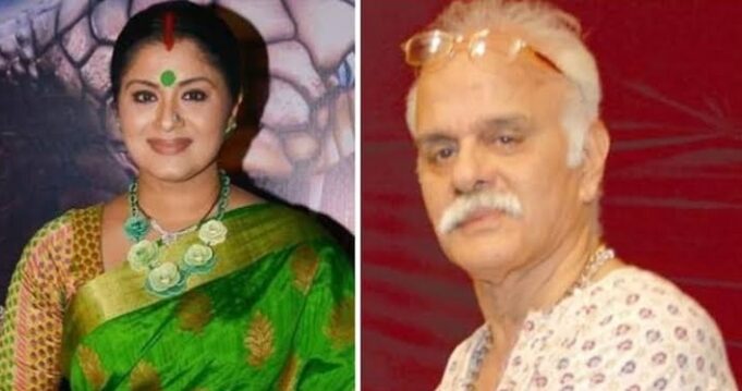 K D Chandran: நடிகை சுதா சந்திரனின் தந்தை காலமானார்!