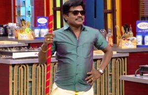 Madurai Muthu Covid 19 Vaccine: தடுப்பூசி போட்டுக் கொண்ட குக் வித் கோமாளி 2 மதுரை முத்து!