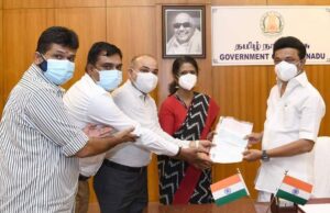Corona Relief Fund: நடிகர் நெப்போலியன் சார்பாக ரூ.25 லட்சம் கொரோனா நிதியுதவி!