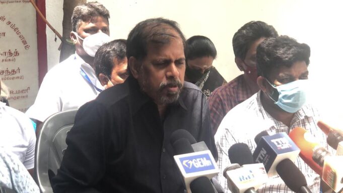 Movie Shooting: இன்னும் 15 நாட்களுக்கு எதுவும் கிடையாது: ஆர் கே செல்வமணி திட்டவட்டம்!