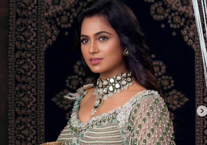 MOST DESIRABLE WOMEN ON TELEVISION 2020 பட்டியலில் ரம்யா பாண்டியன் நம்பர் 1 இடம்!