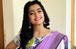 தமிழகத்தின் மருமகளாகணும்: ராஷ்மிகா மந்தனா விருப்பம்!