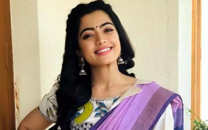 தமிழகத்தின் மருமகளாகணும்: ராஷ்மிகா மந்தனா விருப்பம்!