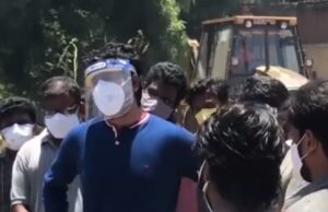 Arunraja Kamaraj: நண்பனுக்காக ஓடி வந்த சிவகார்த்திகேயன்: சிந்துஜா உடலுக்கு இறுதி மரியாதை!