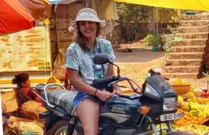 மரண பீதியில் இருந்தேன்: கோமாளி பட நடிகை!