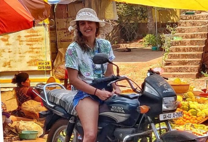 மரண பீதியில் இருந்தேன்: கோமாளி பட நடிகை!