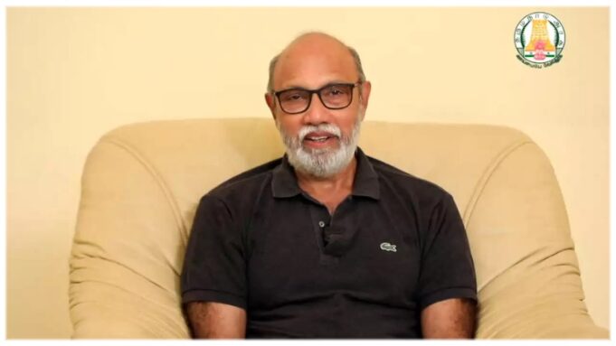 Sathyaraj Awareness Video: நமக்கு நாமே டாக்டர் தான்: சத்யராஜ் வேதனை!