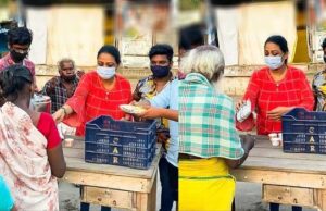 ஏழை எளிய மக்களுக்கு உதவி செய்யுங்கள்: ஷகீலா!