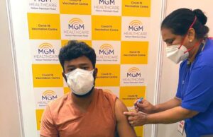 Vaccination: மனைவியுடன் சேர்ந்து தடுப்பூசி போட்டுக் கொண்ட சாந்தனு!