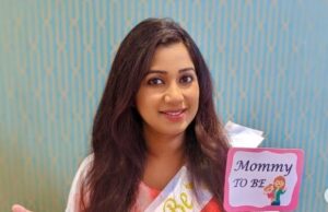 இக்கட்டான சூழலில் மகிழ்ச்சியான செய்தியை வெளியிட்ட ஸ்ரேயா கோஷல்!