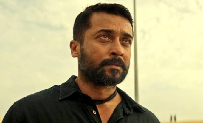 ரகசியமாக 250 ரசிகர்களின் வங்கிக் கணக்கில் பணம் செலுத்திய சூர்யா!