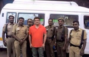 Ajith Home Bomb Threat: தல அஜித் வீட்டுக்கு வெடிகுண்டு மிரட்டல்: தீவிர விசாரணையில் காவல்துறையினர்!