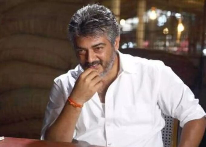 வங்கி பரிவர்த்தனை மூலமாக தல அஜித் ரூ.25 லட்சம் கொரோனா நிவாரண நிதி!