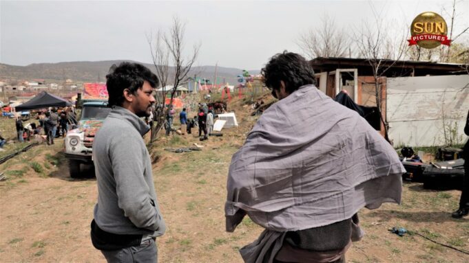 Thalapathy65: செட் வேலையை நிறுத்தச் சொன்ன தளபதி விஜய்!