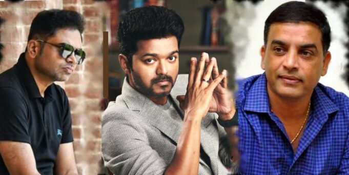 Vamsi Paidipally: இப்படி நல்லவரா இருக்காரே: தளபதி66 கன்ஃபார்ம்: இயக்குநர் வம்சி!