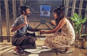 Trisha: ஆடுகளம் படத்தில் த்ரிஷா: வைரலாகும் ஷூட்டிங் புகைப்படங்கள்!