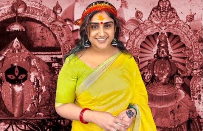 Vanitha 4th Marriage: நான் சிங்கிளாகவே இருக்கிறேன்: வதந்திக்கு முற்றுப்புள்ளி வைத்த வனிதா!