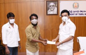Corona Relief Fund: அசுரன் இயக்குநர் வெற்றிமாறன் ரூ.10 லட்சம் நிதியுதவி!
