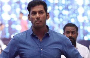 ஆர்பி சௌத்ரி மீது விஷால் போலீசில் புகார்!