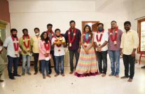 இக்கட்டான சூழ்நிலையிலும் படப்பிடிப்பை பூஜையுடன் தொடங்கிய விஷால்!