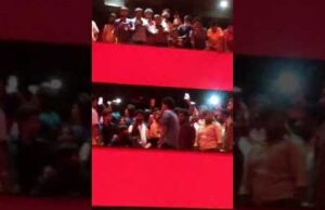 மாஸ்டர் படம் 30-வது நாள்; திரையரங்கில் லோகேஷ் கனகராஜ்!