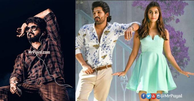 தளபதி65: பூஜா ஹெக்டே 3.5 கோடி சம்பளம் கேட்டாரா?