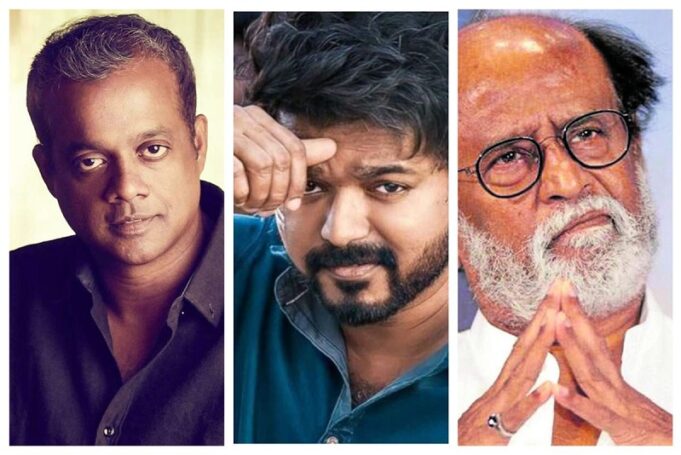 கெளதம் மேனனை கண்டு ரஜினி, விஜய் பயந்தனரா?