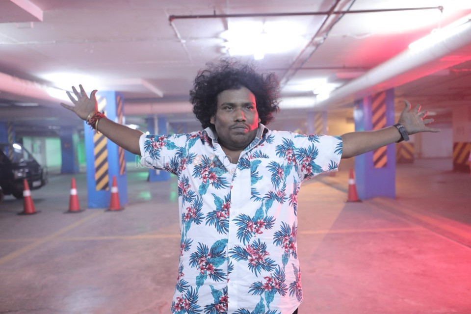Yogi Babu
